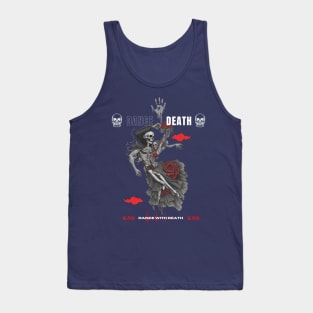 Dance With Death Tank Top